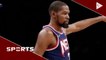 Kevin Durant at Stephen Curry, nanguna sa fan voting ng NBA All-Star #PTVSports