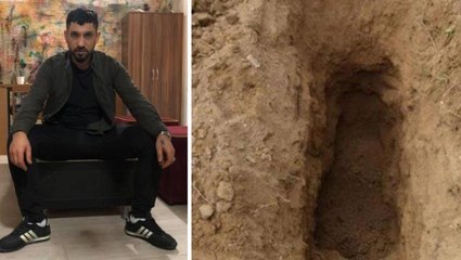 Her satırı vahşet! Lüks saat kavgasında vurduğu iki kişiye kendi mezarını kazdırıp canlı canlı gömdü