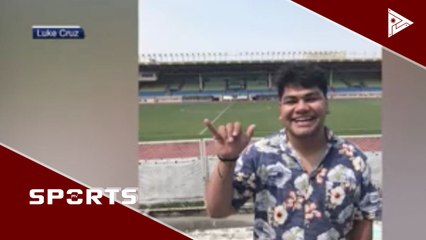 Philippine Wrestling Team, kumuha ng Fil-Am reinforcements #PTVSports