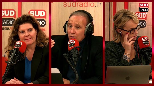 Sara Daniel : Poutine considère l'Ukraine comme Russe, comme son arrière-court