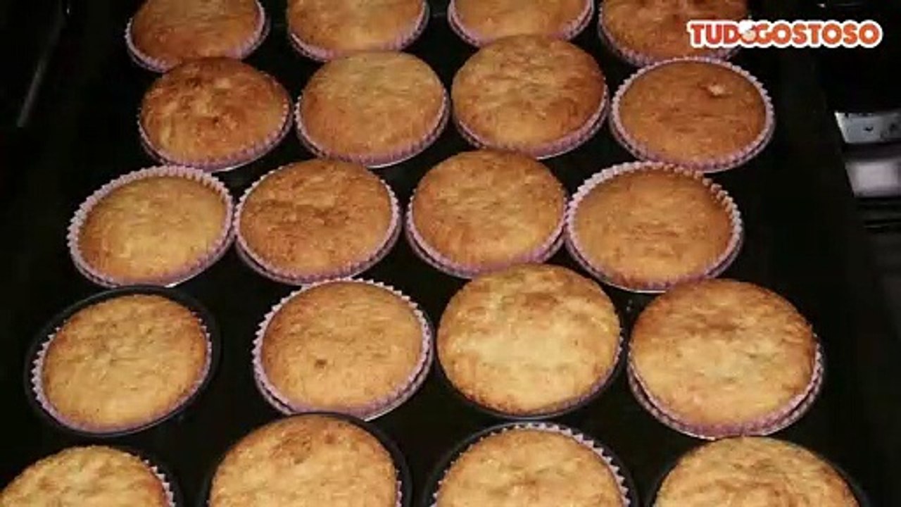 Queijadinha de liquidificador