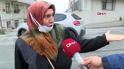 İstanbul'da korkutan manzara! Rögardan sızdı