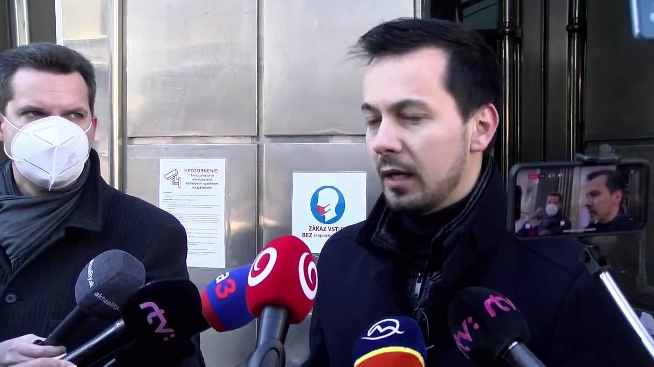 ZÁZNAM: J. Šeliga: M. Žilinka by mal svoju cestu do Ruska zrušiť