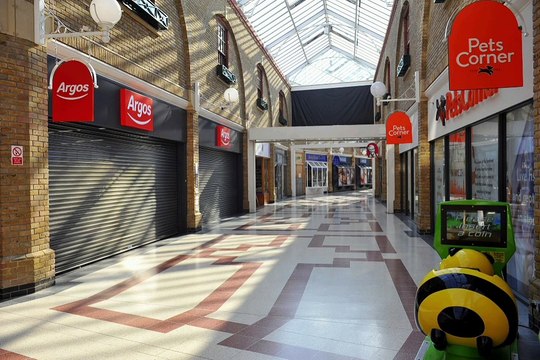 Burgess Hill, West Sussex