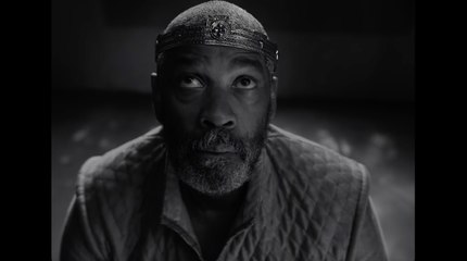 The Tragedy of Macbeth - Trailer (English) HD