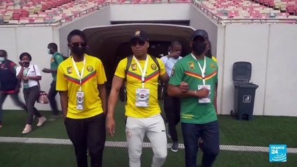 L'ombre du Covid-19 plane sur la coupe d'Afrique des Nations, un stricte protocole mis en place