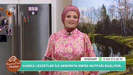 Nermin’in Enfes Mutfağı – 7 Ocak 2022