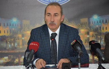 SCÜ REKTÖRÜ YILDIZ KKKA AŞISINDA FAZ-1 ÇALIŞMASININ SİVAS'TA YAPILMASI DÜŞÜNCEMİZ VAR