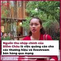 Diễm Châu trước khi sinh 5 phút vẫn livestream bán hàng, sau sinh vừa địu con vừa nấu ăn | Điện Ảnh Net