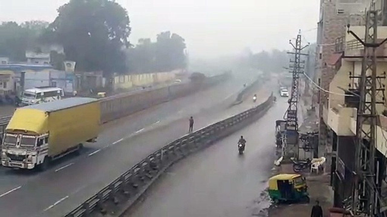किसानों के लिए दिन-रात रिमझिम बरस रहा अमृत, गलन...