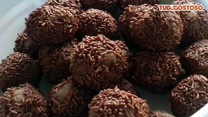 Brigadeiro de biomassa (banana verde)