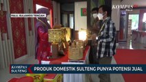 Produk Domestik Sulawesi Tengah Punya Potensi Jual
