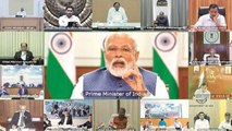 Omicron: Lockdown పై  PM Modi సమావేశం | COVID Cases In India | Oneindia Telugu
