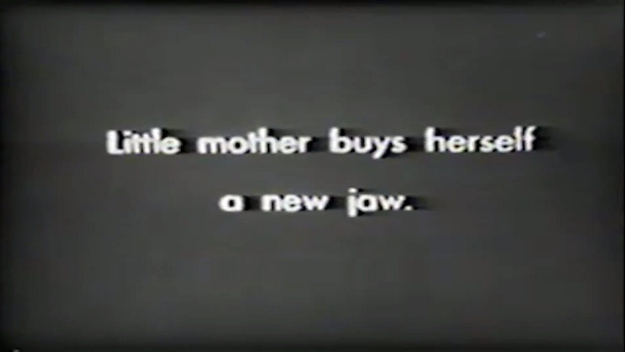 The Dentures (1909) Émile Cohl