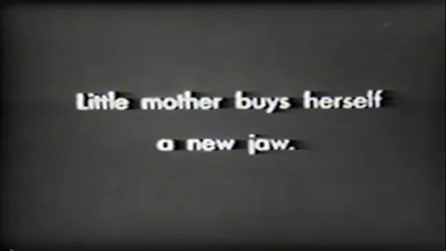 The Dentures (1909) Émile Cohl