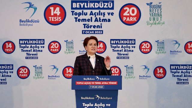 Meral Akşener’den ‘İmamoğlu’ tepkisi: O ele öyle bir şamar gitti ki…