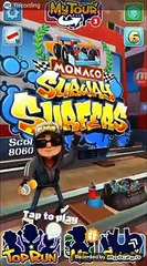 Subway Surfers Gameplay #13 (Android) _