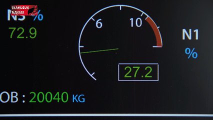 Devre Dışı Motorlar - Uçak Kazası Raporu Yeni Bölüm