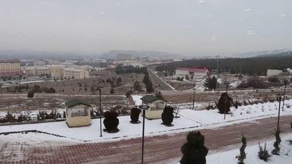 Cumhuriyet Üniversitesinde 80 ülkeden 2 bin 600 öğrenciye eğitim veriliyor