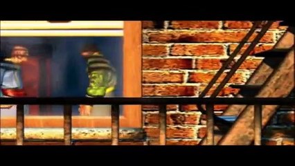 Wu Tang Shaolin Style Cutscene 1