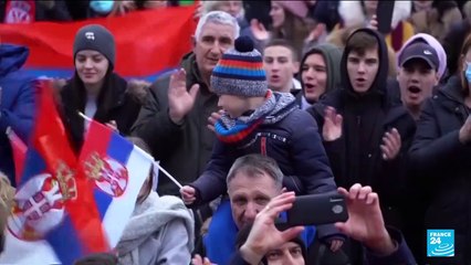 L'affaire Djokovic vire à la crise diplomatique entre Belgrade et Canberra