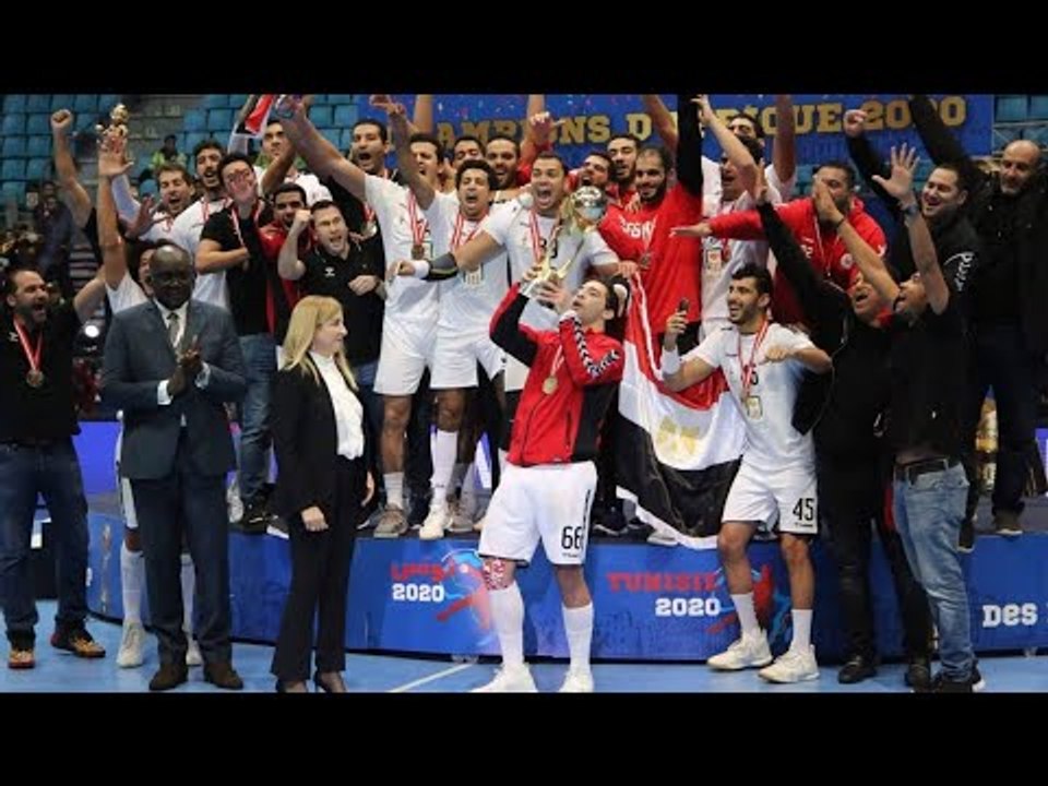 حارس مرمى منتخب اليد : مباراة مقدونيا صعبة ونتمنى اجتيازها