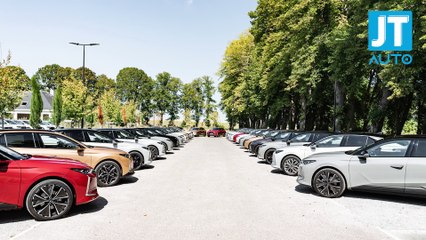 Une voiture qui change de couleur, les radars les plus rentables… le JT Auto