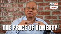 Najib: BN paid the price for being honest in GE14
