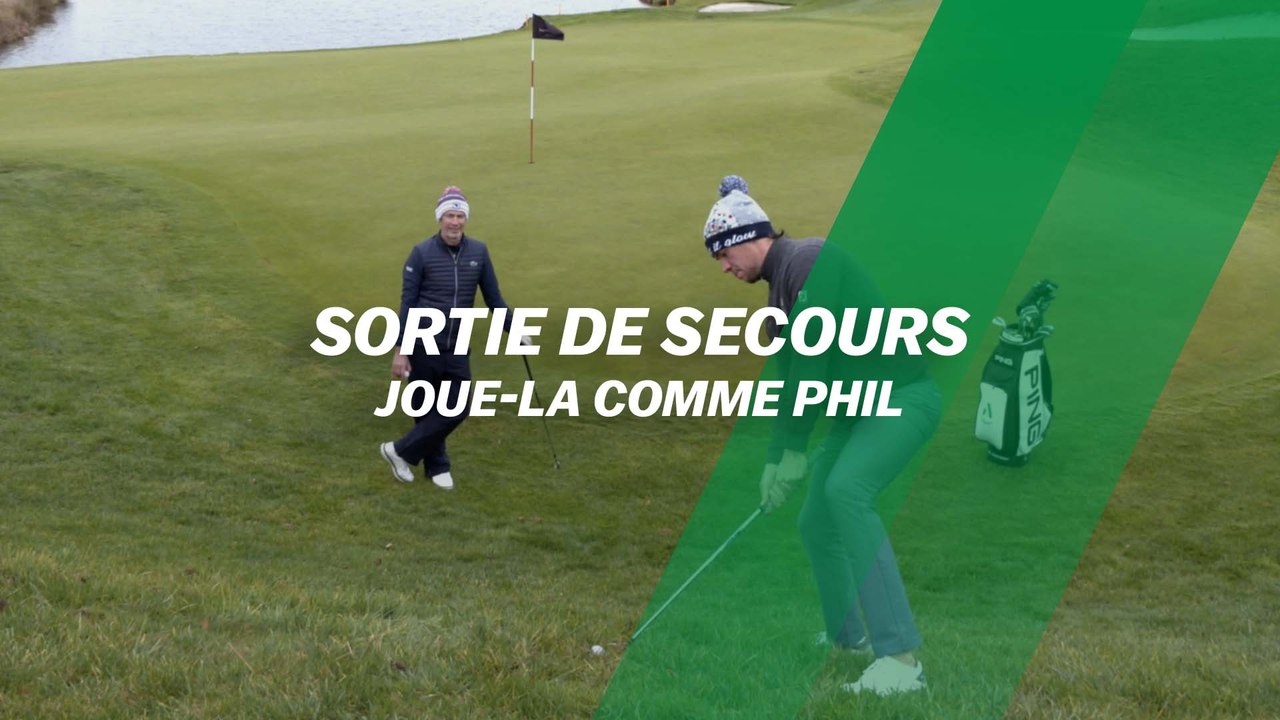 Sortie de secours : Joue-la comme Phil