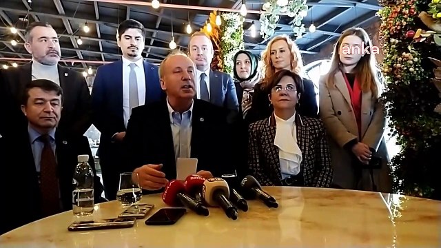 Muharrem İnce'den Milli Eğitim Bakanı Özer'e: Sen nerede yaşıyorsun, ayda mı yaşıyorsun