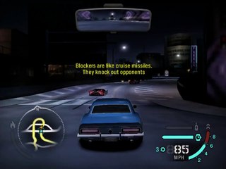 NEED FOR SPEED_ CARBON - WINGMAN TUTORIAL