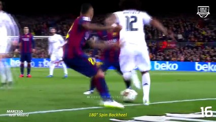 Top 50+ Unique & Original Football Skills