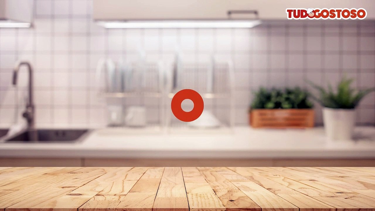 Geladinho gourmet de leite em pó com creme de avelã