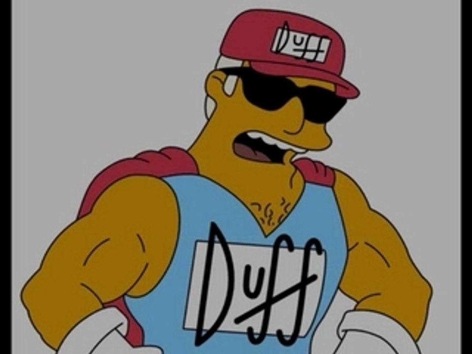 Simpson bande annonce