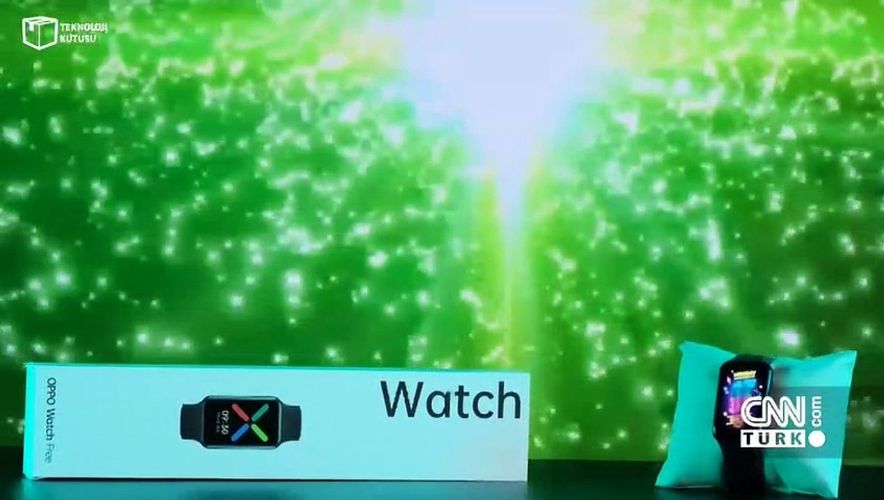 Oppo Watch Free incelemesi