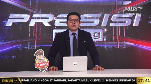 Live Dialog Kabid Humas Polda Papua Kombes Pol Ahmad Musthofa Kamal Banjir Dan Longsor Jayapura