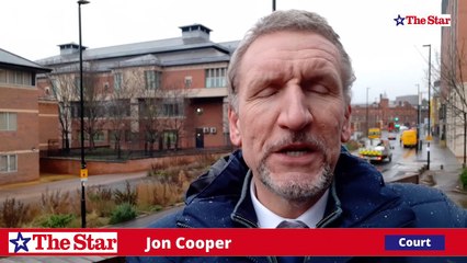 Sheffield court news Friday January 7th 2021