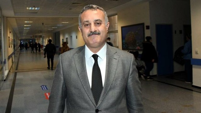 Tekirdağ Sağlık Müdürü Kalkan: ‘Omicron’ hızlı yayılım gösteriyor