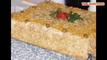 Torta salgada para 200 pessoas