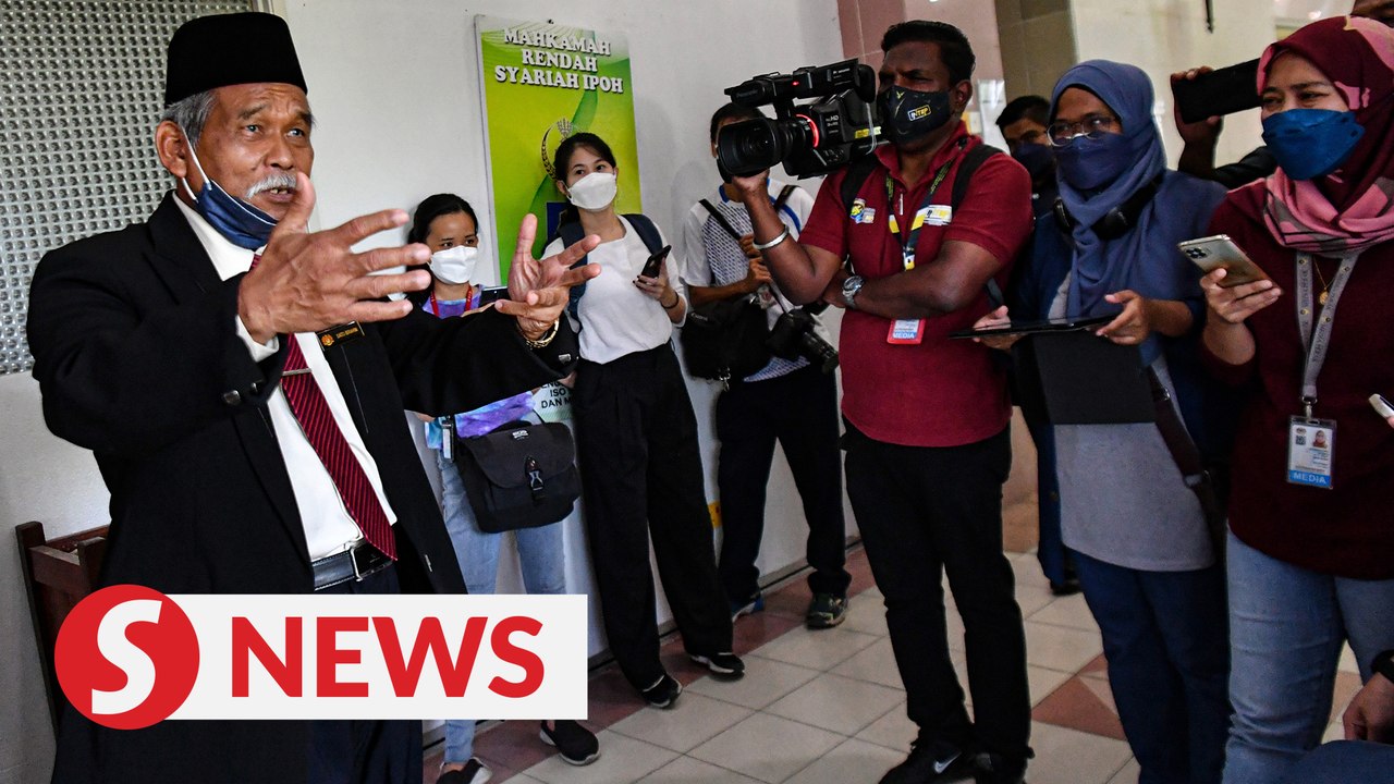 Raja Bomoh, Puteri Zaleha released on court bail