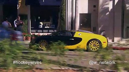 Hockey Wives Saison 1 - Teaser (EN)