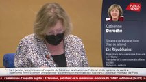 Hôpital public : Rémi Salomon auditionné - Les matins du Sénat (07/01/2022)