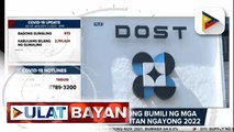 DOST-PAGASA, planong bumili ng mga makabagong kagamitan ngayong 2022; Weather forecasting, palalakasin para madaling makapaghanda sa kalamidad