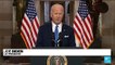 As Biden goads Trump, top Republicans silent on Capitol riot