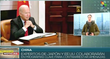 Japón y EE.UU. acuerdan convenio contra China y Corea del Norte
