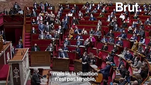 Pass vaccinal : retour sur 3 jours de débats à l'Assemblée nationale