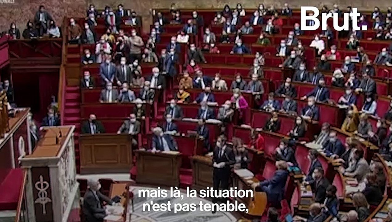 Pass vaccinal : retour sur 3 jours de débats à l'Assemblée nationale