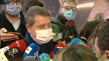 García Page sobre Garzón: "Cuando el diablo no tiene nada que hacer, mata moscas con el rabo"