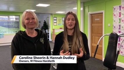 JANUARY MOTIVATION: How one gym in Leeds hopes to motivate you this winter