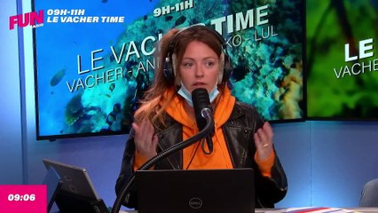 Le Vacher Time - L'intégrale du 7 Janvier